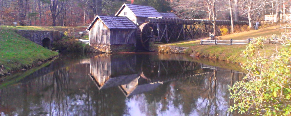 The Blue Ridge Parkway2014 Journey, Virginia