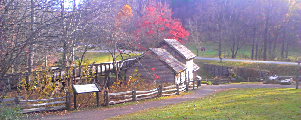 The Blue Ridge Parkway2014 Journey, Virginia