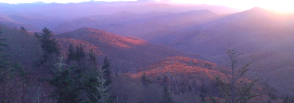 The Blue Ridge Parkway2014 Journey, Virginia