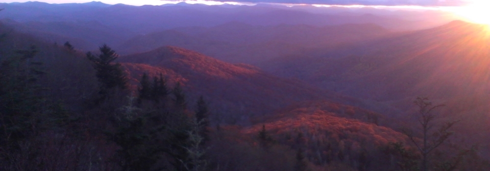 The Blue Ridge Parkway2014 Journey, Virginia