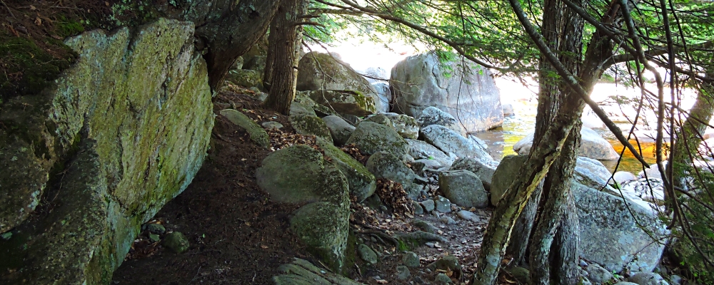 The Kancamagus Highway