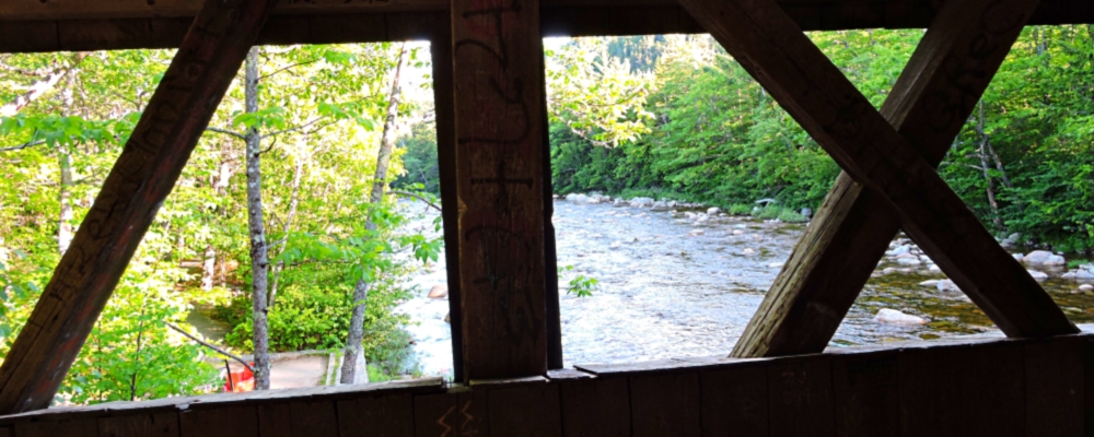 The Kancamagus Highway