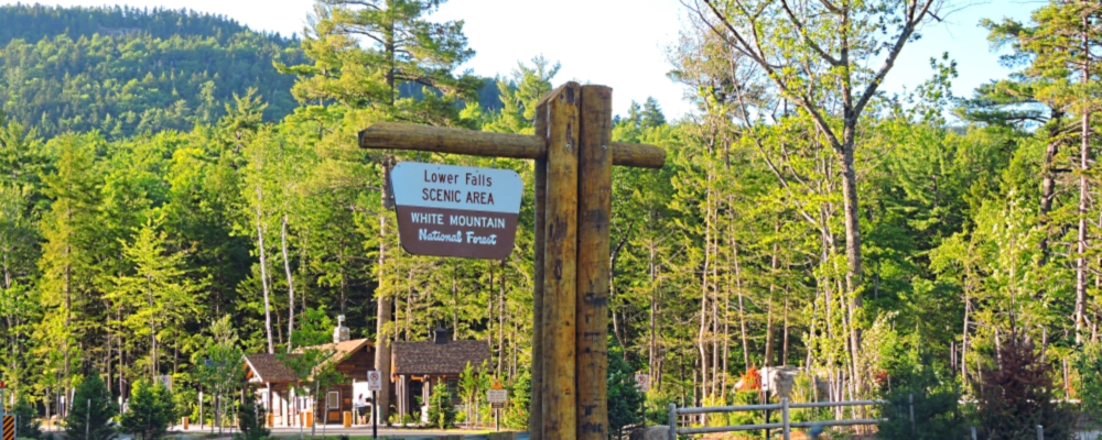 The Kancamagus Highway
