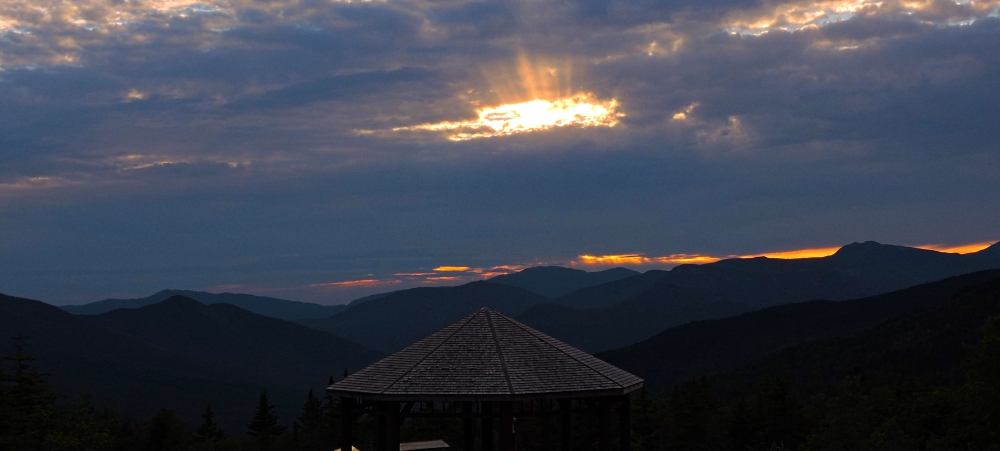 The Kancamagus Highway