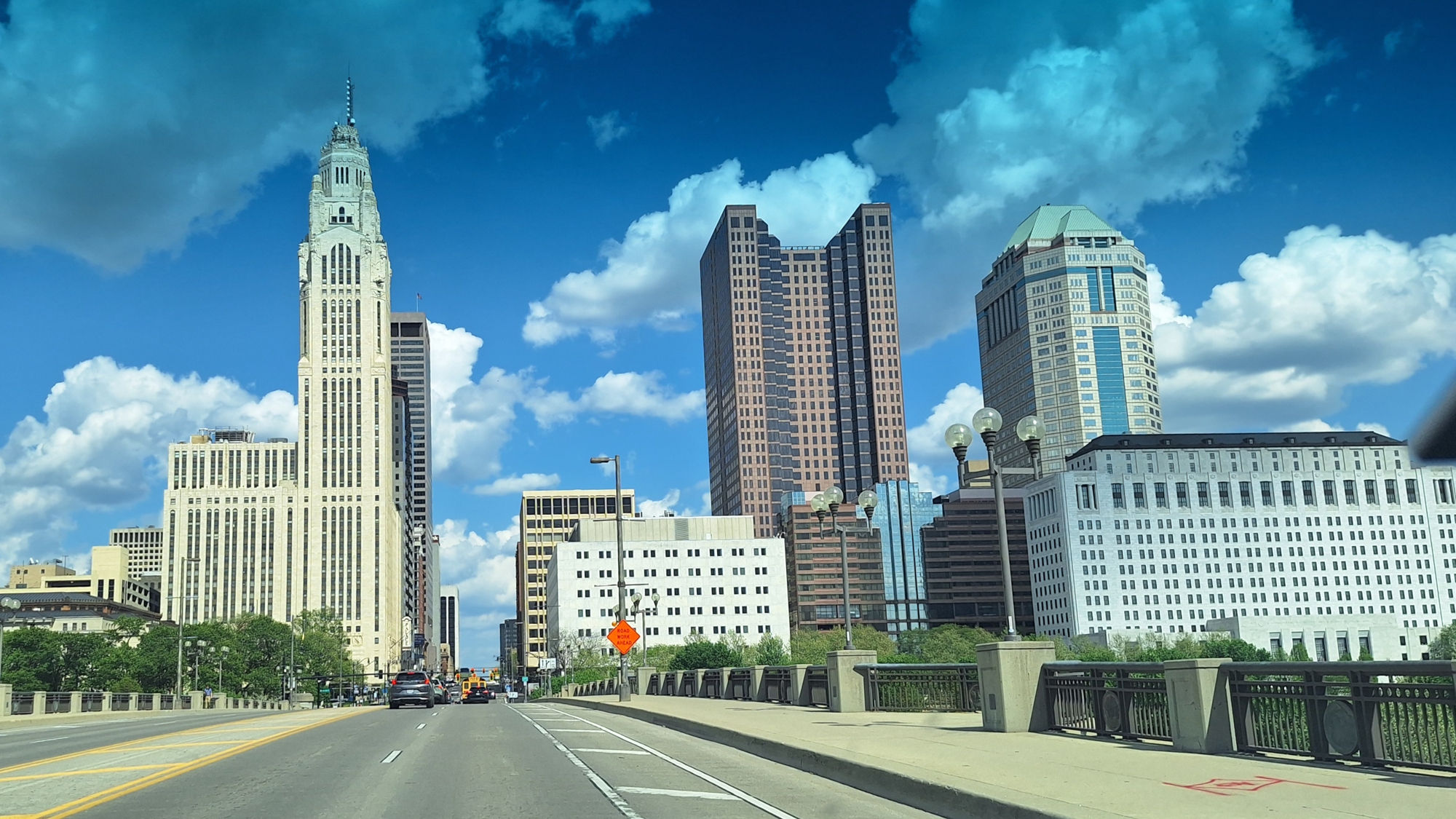 The Roadpath Journeys: OhioThe National Road in Columbus