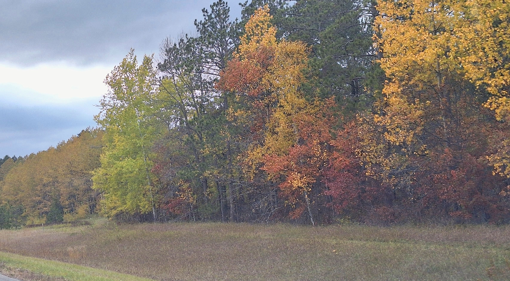 The Roadpath JourneysThe Northern Tier Route, Minnesota