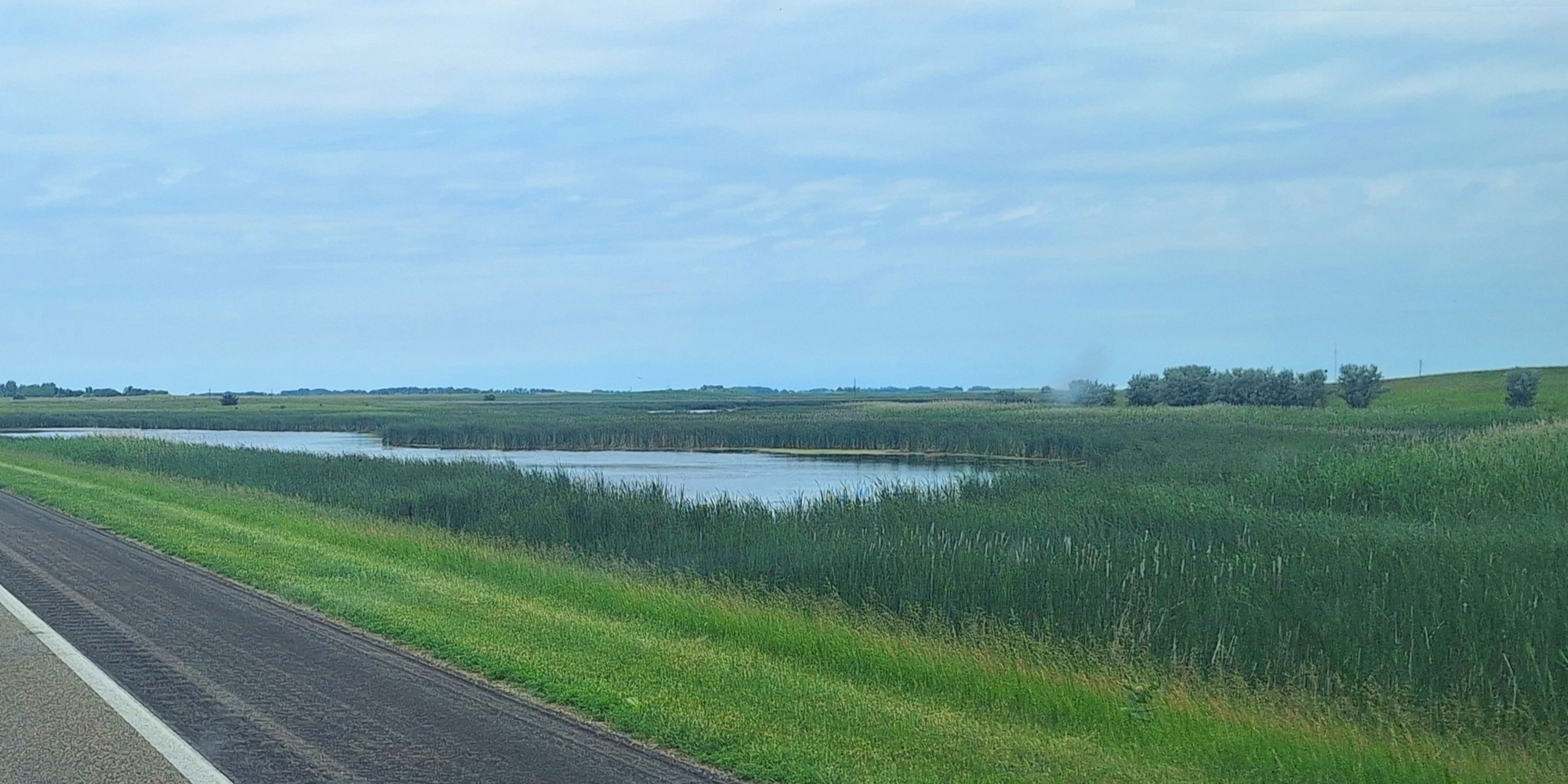 The Roadpath JourneysThe Northern Tier Route, North Dakota