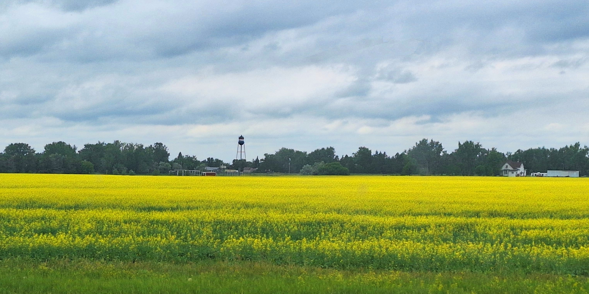 The Roadpath JourneysThe Northern Tier Route, North Dakota