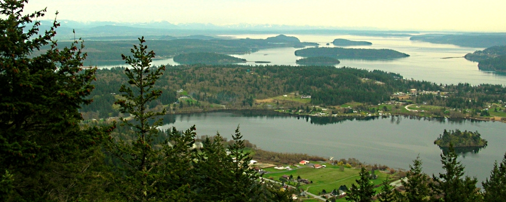 Northern Tier RouteThe Islands
