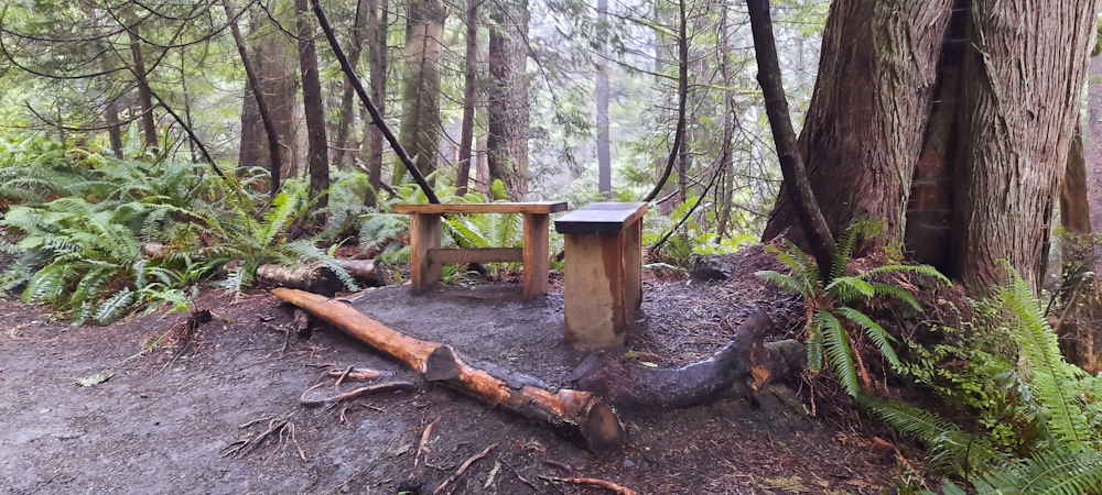 The Northern Tier Route,Washington