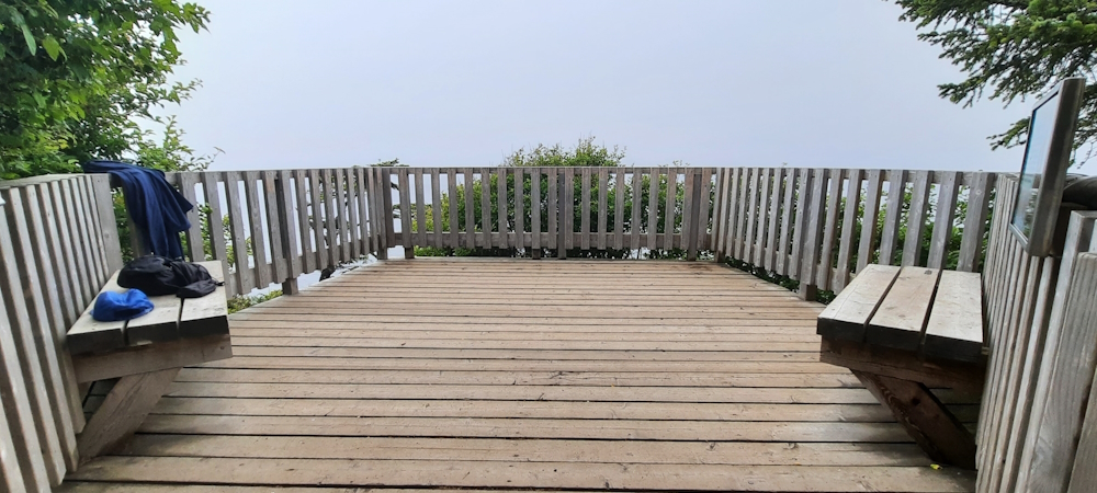 The Northern Tier Route,Washington