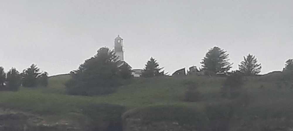 The Northern Tier Route,Washington