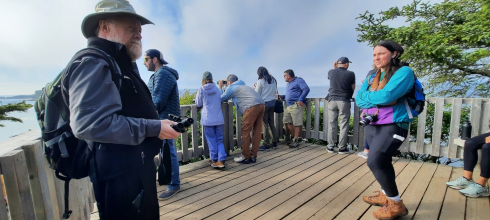 The Northern Tier Route,Washington