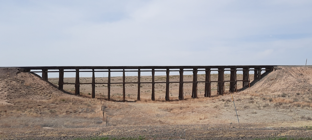 The Santa Fe Trail,Oklahoma