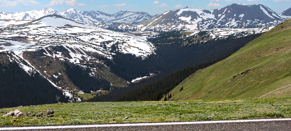 The Roadpath Journeys, ColoradoTrail Ridge Road National Scenic Byway