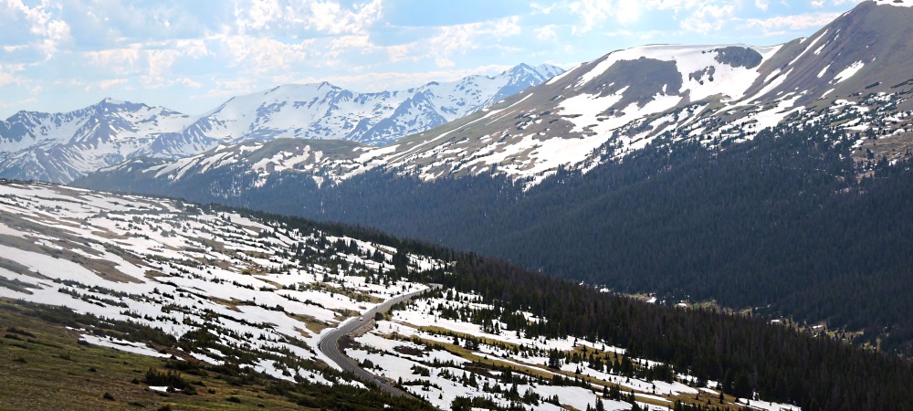The Roadpath Journeys, ColoradoTrail Ridge Road National Scenic Byway