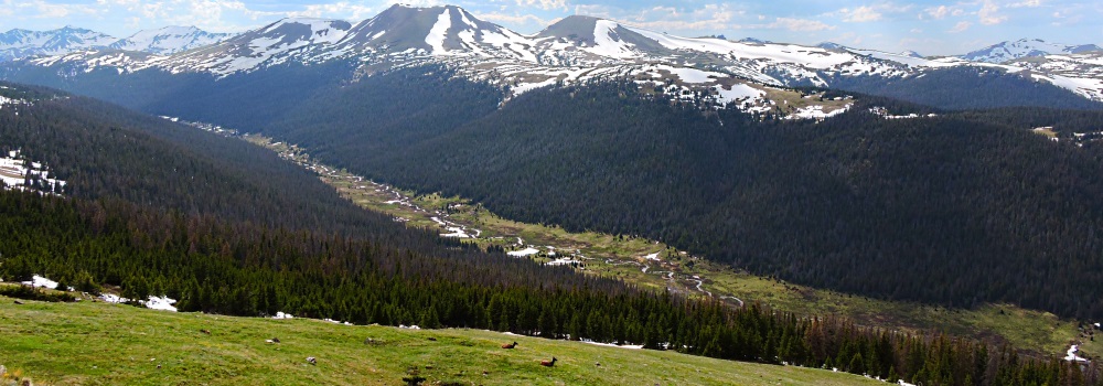 The Roadpath Journeys, ColoradoTrail Ridge Road National Scenic Byway