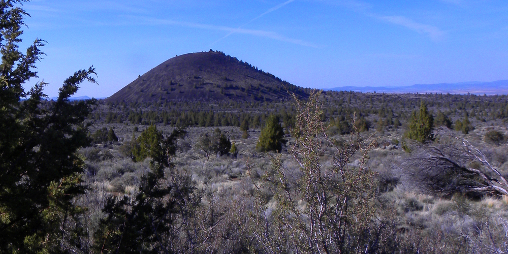 The Road Path JourneysThe Volcanic Legacy Scenic Byway,California