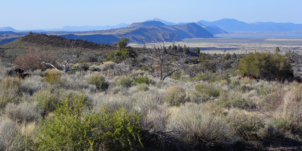 The Roadpath JourneysThe Volcanic Legacy Scenic Byway,California