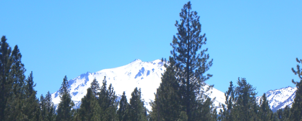 The Roadpath JourneysThe Volcanic Legacy Scenic Byway, California
