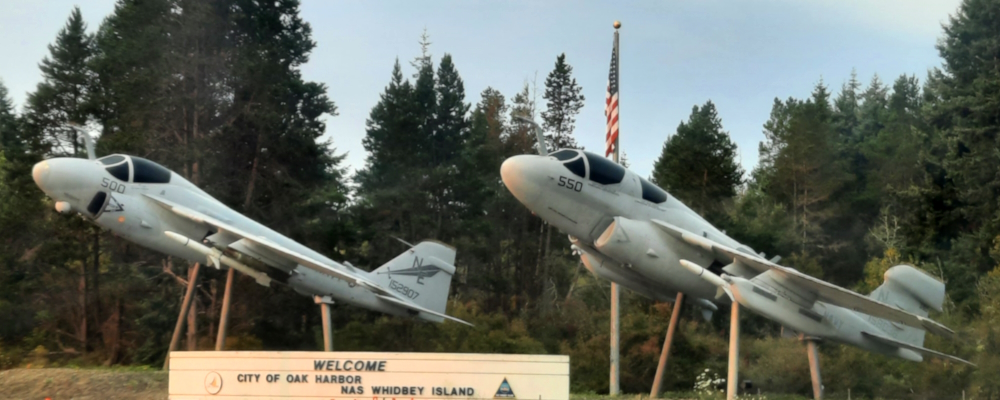 The Roadpath JourneysThe West Coast Scenic Route, Washington