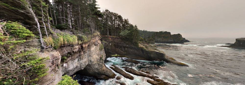 The North Coastof Washington