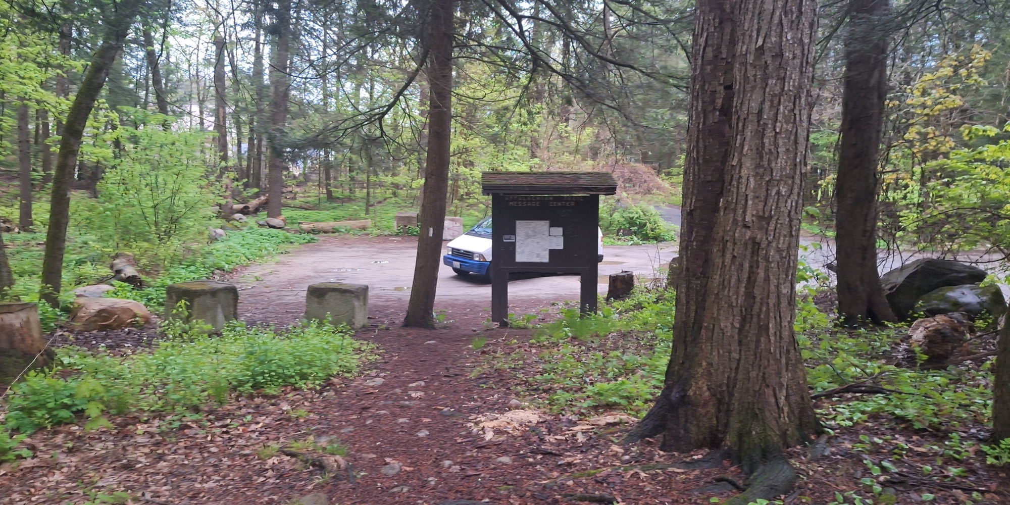 The Appalachian Trail2026 Journey, Massachusetts