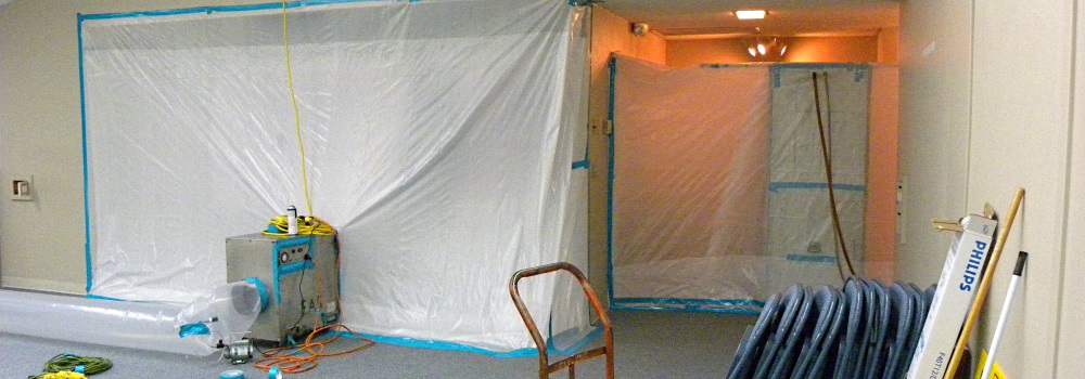 Air Extractionand Ducting Inside
