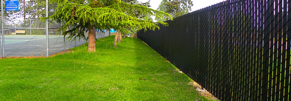 View looking at outside offence from Southeast Corner