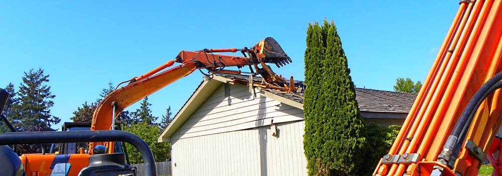 The Demolition Continues