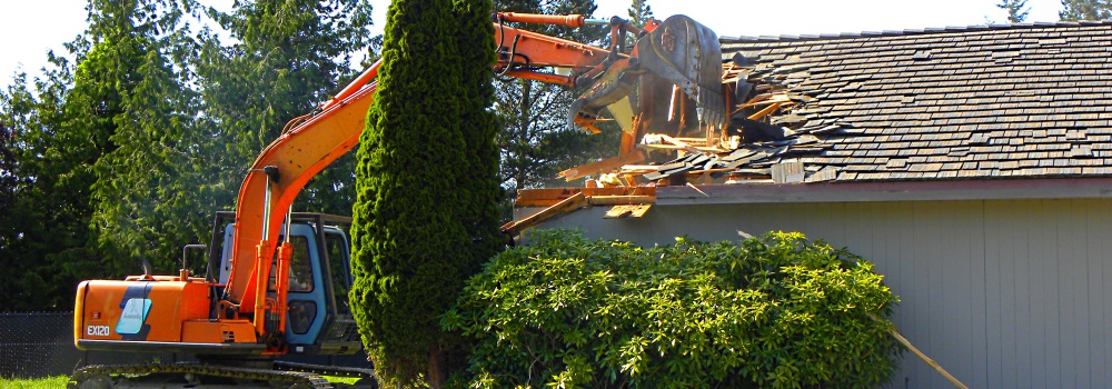 The Demolition Continues