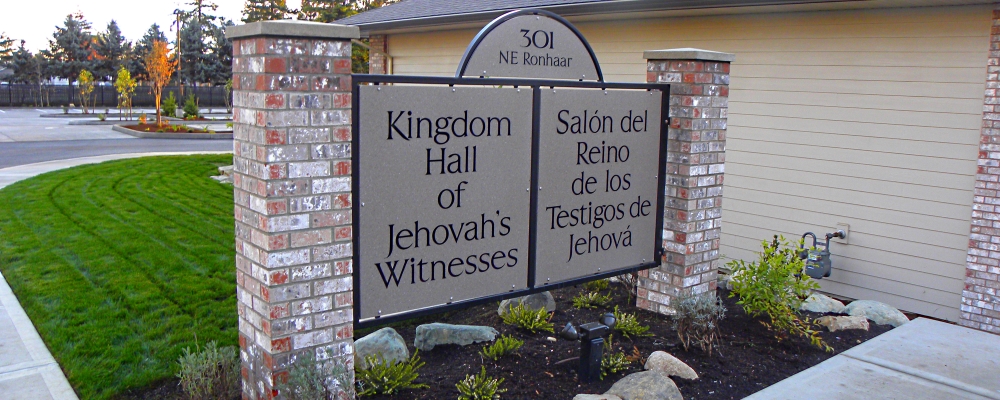 The New Kingdom Hall