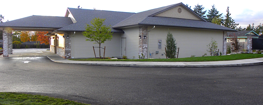 The New Kingdom Hall