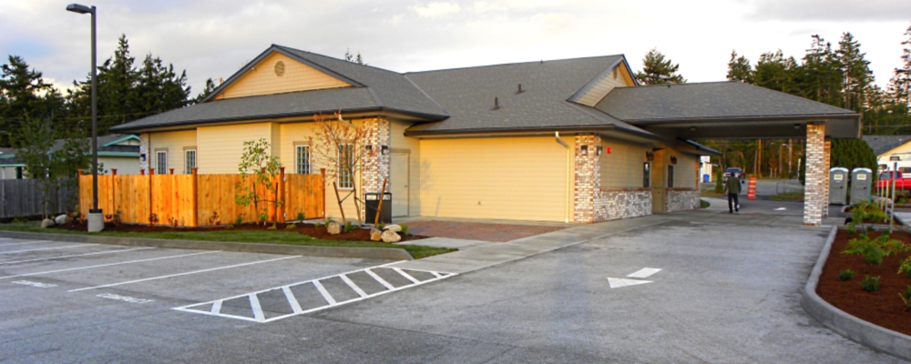 The New Kingdom Hall