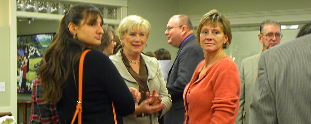 The Kingdom Hall BuildThe First Meetings in the New Kingdom Hall